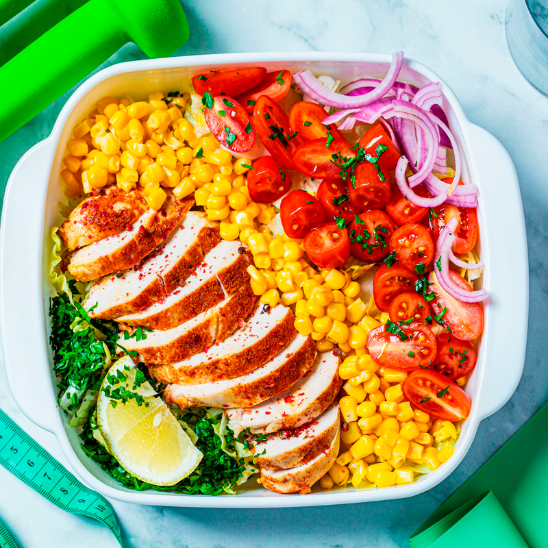 PLAN DE ALIMENTACIÓN